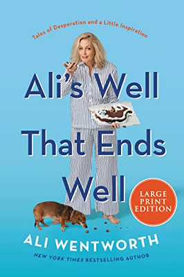 Ali's Well That Ends Well: Tales Of Desperation And A Little Inspiration