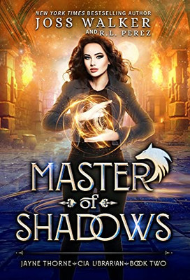 Master Of Shadows (Jayne Thorne, Cia Librarian)