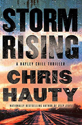Storm Rising: A Thriller (3) (A Hayley Chill Thriller)