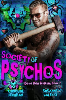 Society Of Psychos: Alternate Cover