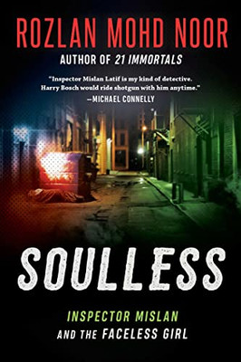 Soulless: Inspector Mislan And The Faceless Girl (4)