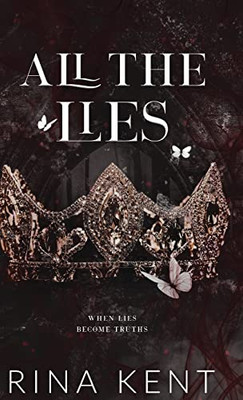 All The Lies: Special Edition Print (Lies & Truths Duet Special Edition)