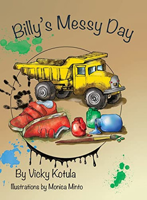 Billy's Messy Day