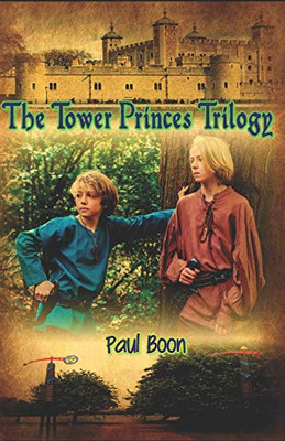 The Tower Princes Trilogy
