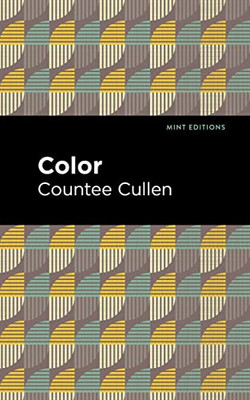 Color: Large Print Edition (Mint Editions?Black Narratives)