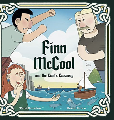 Finn Mccool And The Giant's Causeway