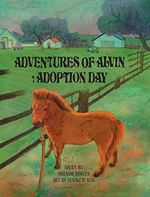 Adventures Of Alvin: Adoption Day