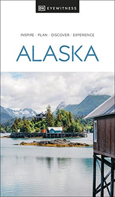 Eyewitness Alaska (Travel Guide)