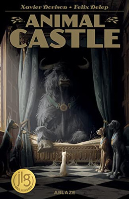 Animal Castle Vol 1 (Animal Castle, 1)