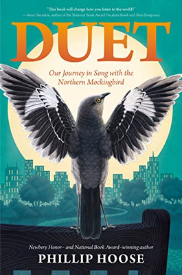 Duet: Our Journey In Song With The Northern Mockingbird