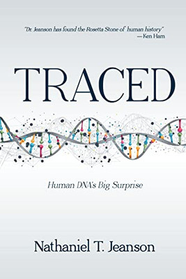 Traced: Human Dna's Big Surprise