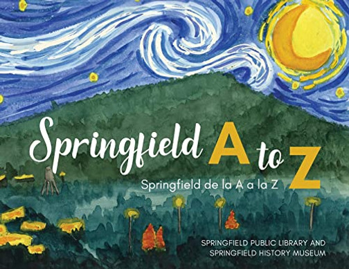 Springfield A To Z: Springfield De La A A La Z