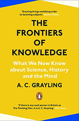 The Frontiers Of Knowledge