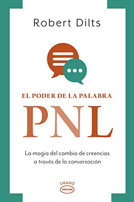 El Poder De La Palabra: Pnl: La Magia Del Cambio De Creencias A Través De La Conversación (Programación Neurolingüística: Pnl/ Neuro-Linguistic Programming: Nlp) (Spanish Edition)