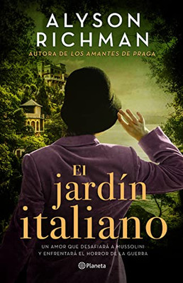 El Jardín Italiano (Spanish Edition)