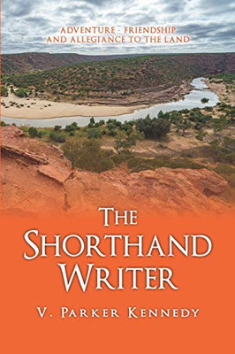 The Shorthand Writer - 9781922368072