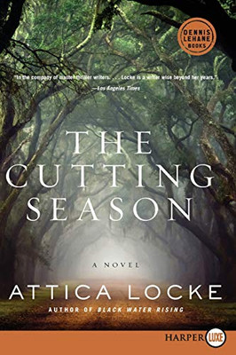 The Cutting Season: A Novel