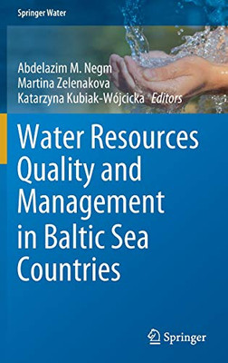 Water Resources Quality and Management in Baltic Sea Countries (Springer Water)