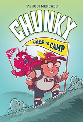 Chunky Goes To Camp