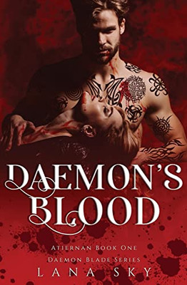 Daemon's Blood (Daemon Blade)