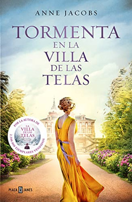 Tormenta En La Villa De Las Telas / Storm In The Cloth Villa (Spanish Edition)