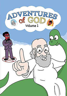 Adventures Of God Volume 1