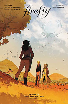 Firefly: Return To Earth That Was Vol. 3 Hc (3)