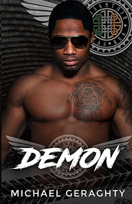 Demon (The Cosantóir (Protectors) Mc)