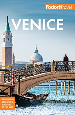 Fodor's Venice (Full-Color Travel Guide)