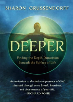 Deeper: Finding The Depth Dimension Beneath The Surface Of Life