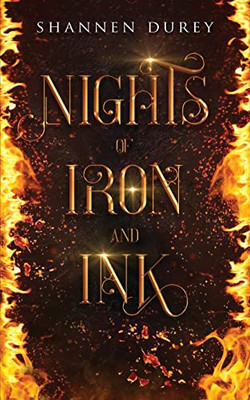 Nights Of Iron And Ink: Second Edition (The Darkest Flame)