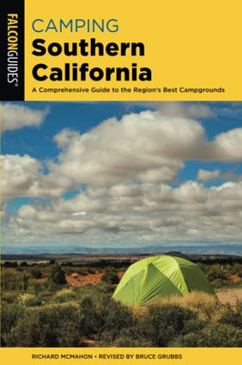 Camping Southern California (State Camping Series)
