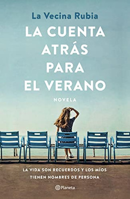 La Cuenta Atrás Para El Verano (Spanish Edition)
