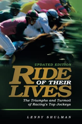 Ride Of Their Lives