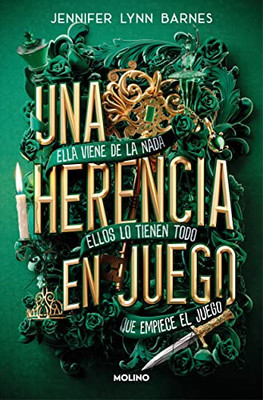 Una Herencia En Juego / The Inheritance Games (Spanish Edition)