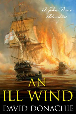 An Ill Wind: A John Pearce Adventure (John Pearce, 6) (Volume 6)