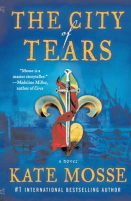 City Of Tears (The Burning Chambers Series, 2)