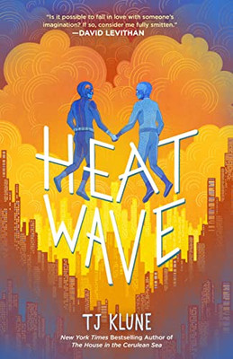 Heat Wave (The Extraordinaries, 3)