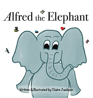 Alfred The Elephant