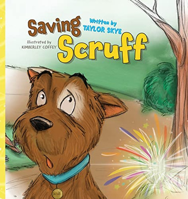 Saving Scruff