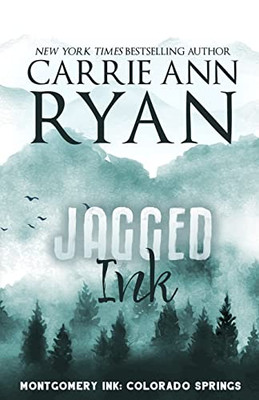 Jagged Ink - Special Edition (Montgomery Ink)