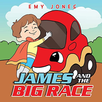 James And The Big Race James And The Big Race