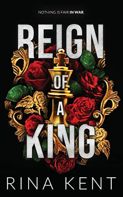 Reign Of A King: Special Edition Print (Kingdom Duet Special Edition)