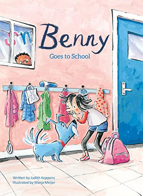 Benny Goes To School (Sam & Benny, 4)