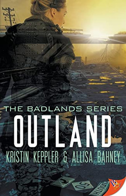 Outland (The Badlands Series, 2)