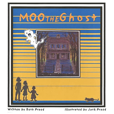 Moo The Ghost