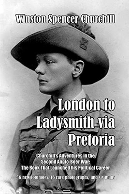 London To Ladysmith Via Pretoria