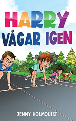 Harry Vågar Igen (Swedish Edition)