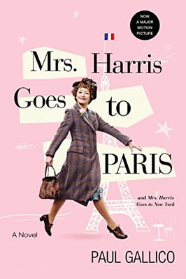 Mrs Harris Goes To Paris & Mrs Harris Goes To New York