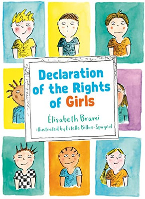 Declaration Of The Rights Of Girls And Boys: A Flipbook